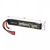 Gens Ace 25C 1200mAh 3S1P 7.4V Airsoft LiPo Battery T-Plug
